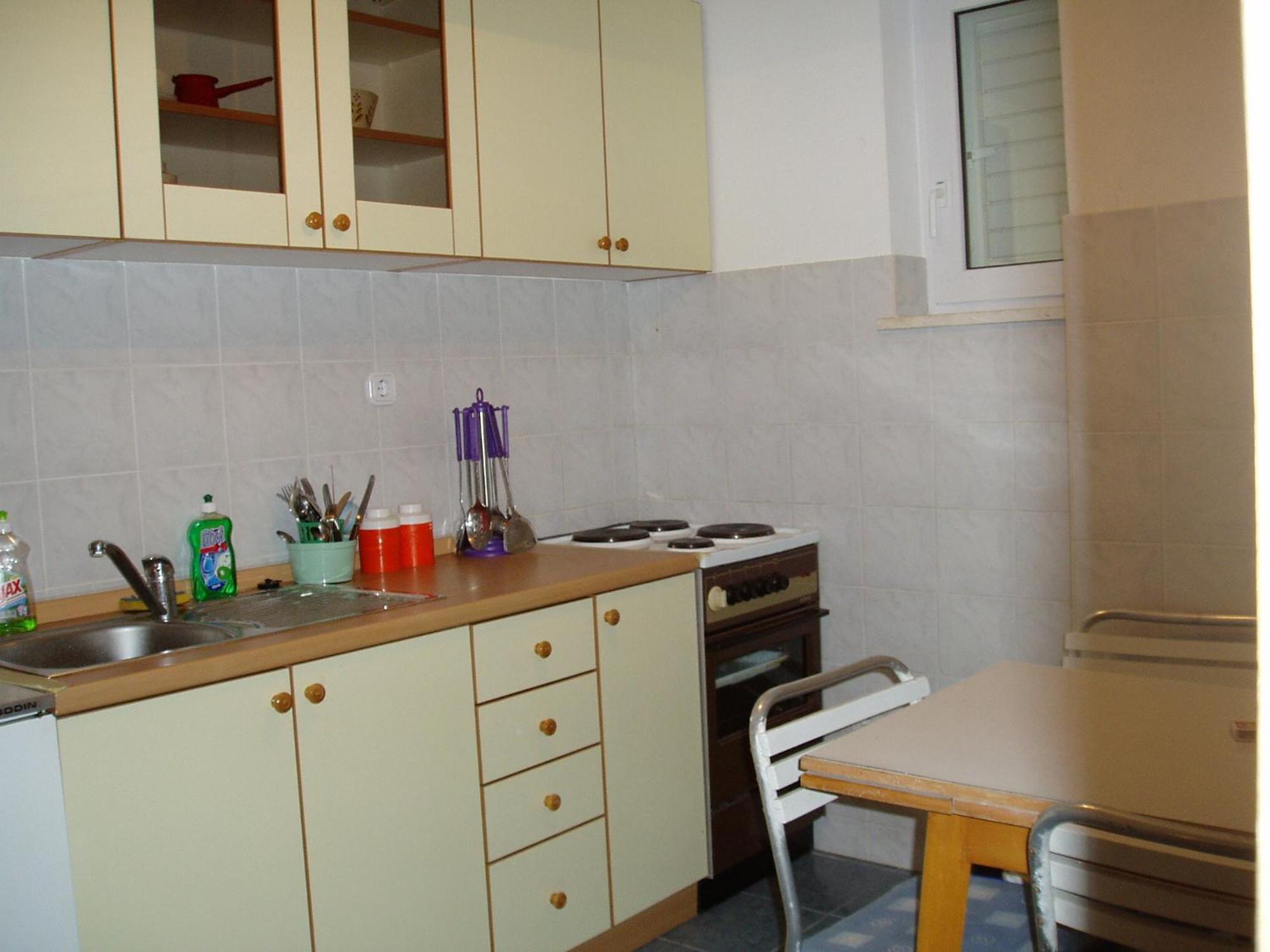 Apartmani Kljunak زاتون المظهر الخارجي الصورة
