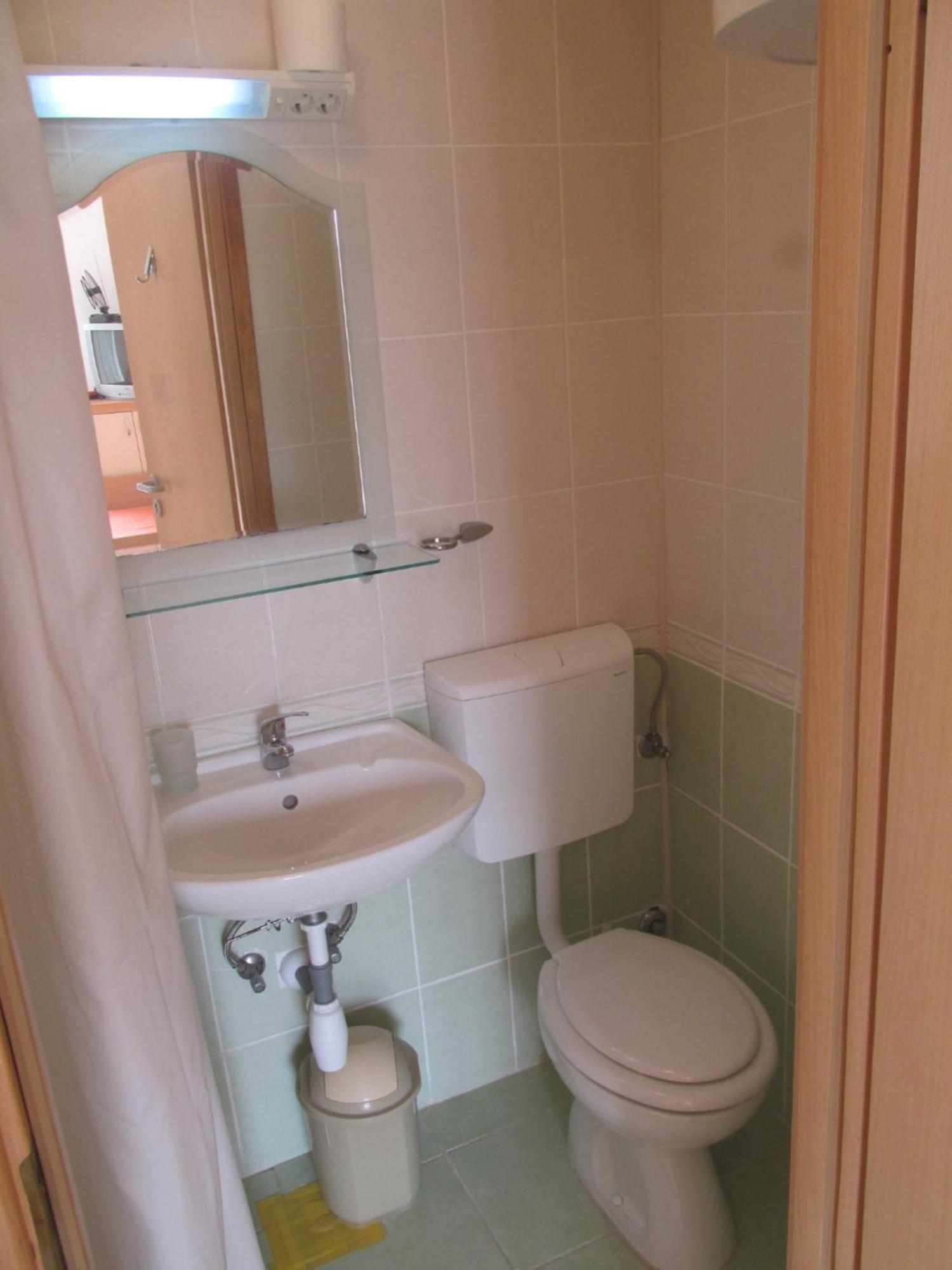 Apartmani Kljunak زاتون الغرفة الصورة