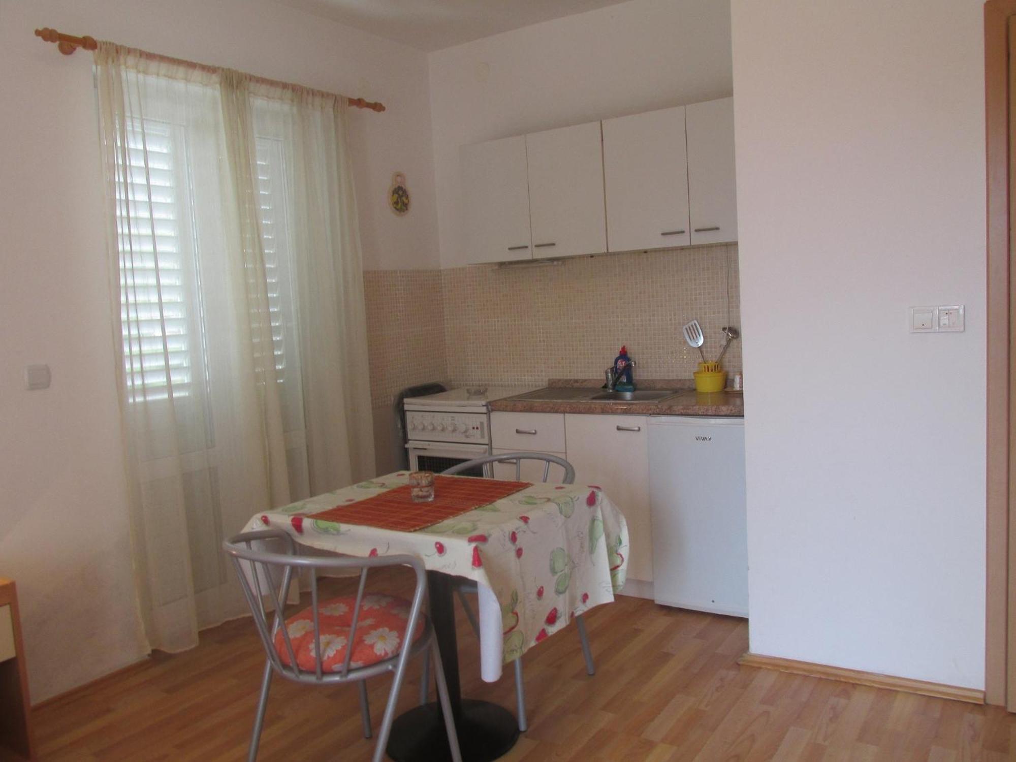 Apartmani Kljunak زاتون الغرفة الصورة