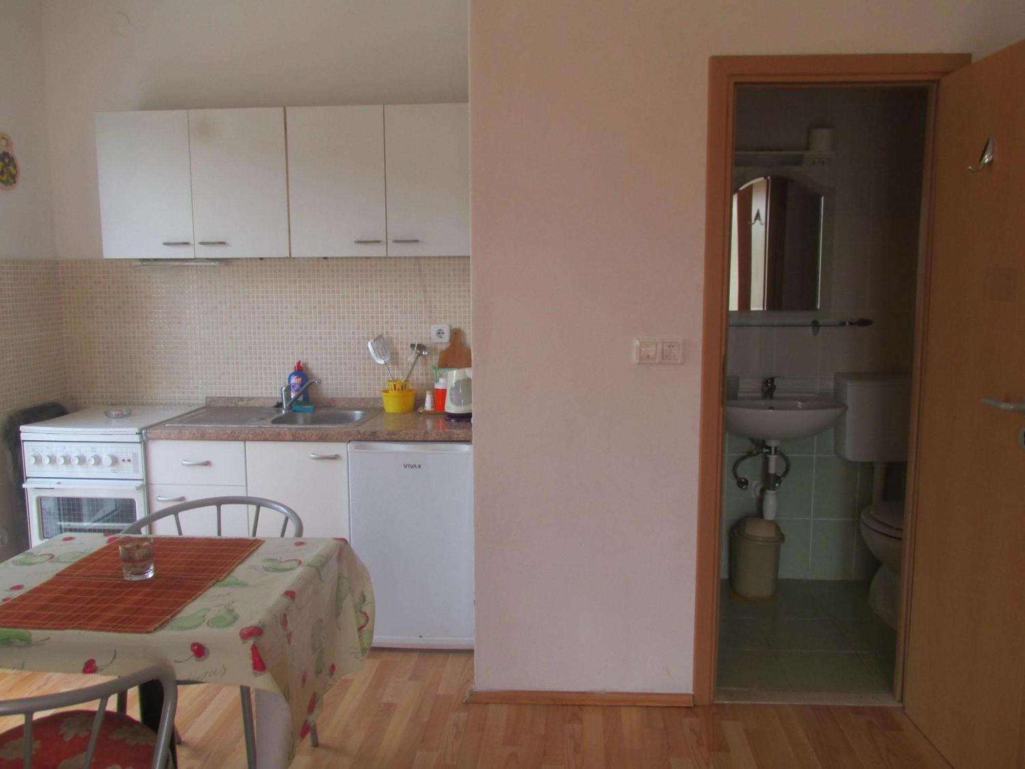 Apartmani Kljunak زاتون الغرفة الصورة