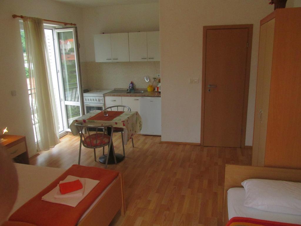 Apartmani Kljunak زاتون المظهر الخارجي الصورة