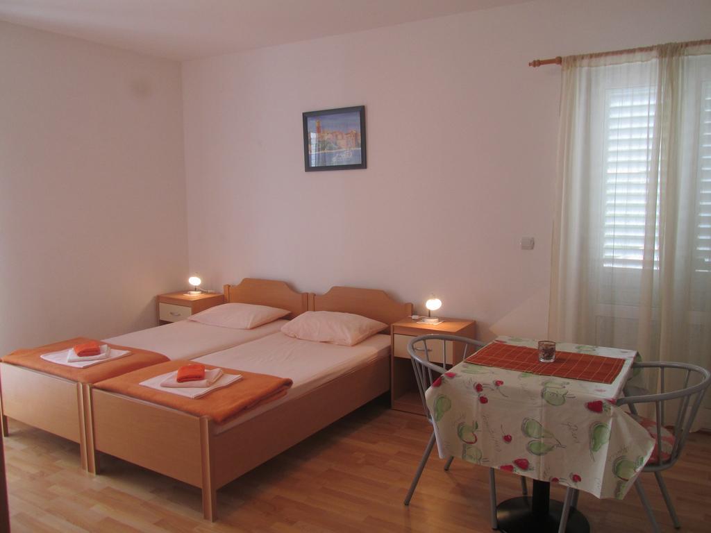 Apartmani Kljunak زاتون المظهر الخارجي الصورة