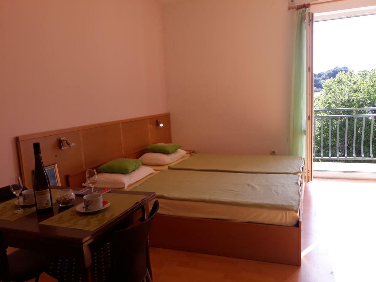 Apartmani Kljunak زاتون المظهر الخارجي الصورة