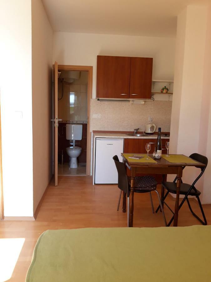 Apartmani Kljunak زاتون المظهر الخارجي الصورة