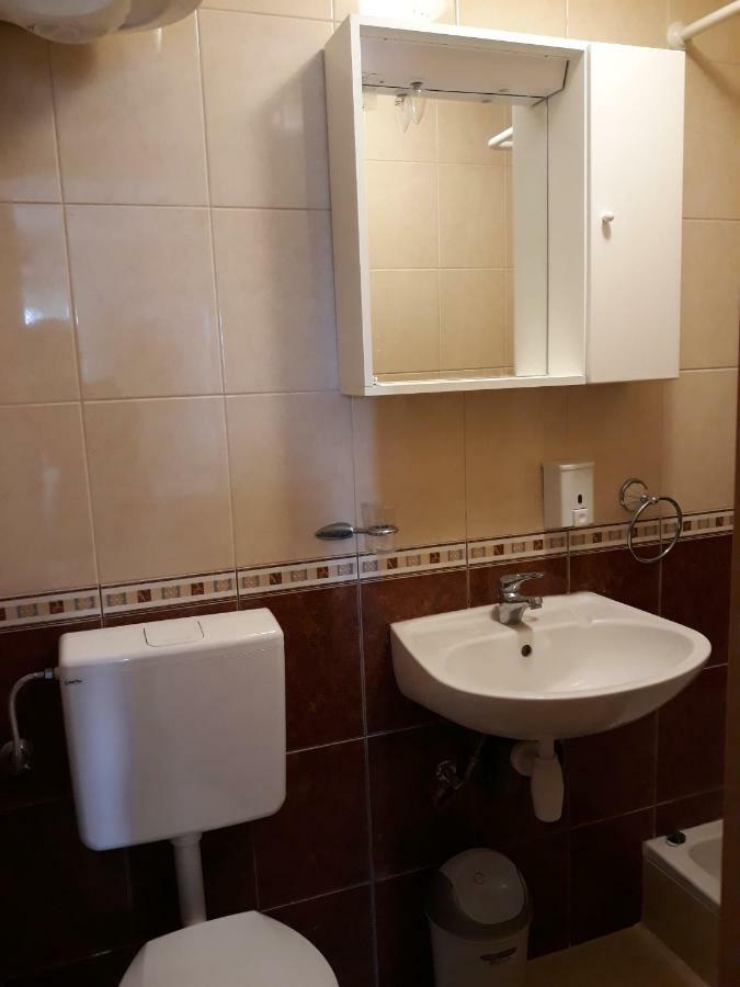 Apartmani Kljunak زاتون المظهر الخارجي الصورة