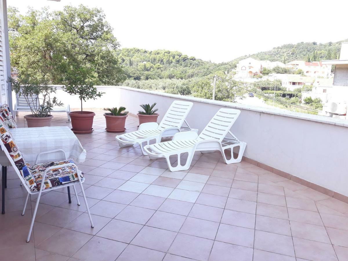 Apartmani Kljunak زاتون المظهر الخارجي الصورة